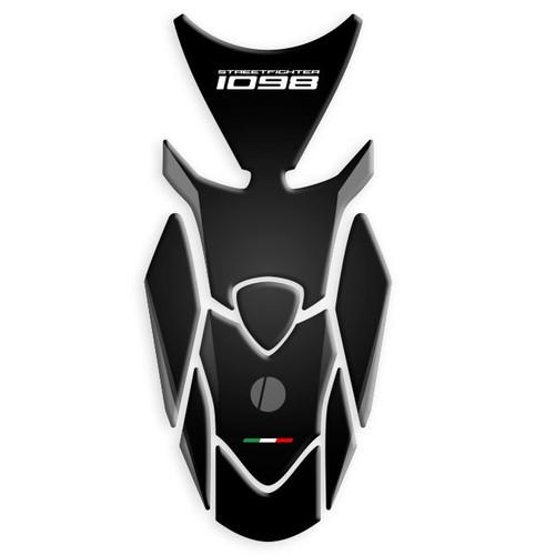 Paraserbatoio tank pad ducati - tank,