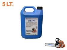 Olio Motosega 5 lt. HUSQVARNA