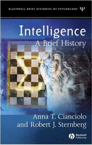 Intelligence brief history - a,