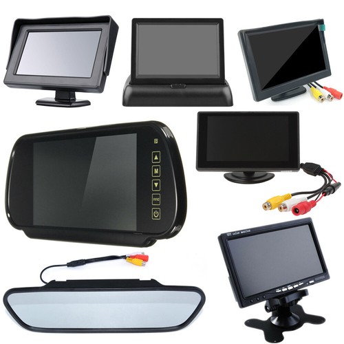 Schermo lcd specchio monitor - specchio,