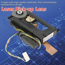 Obiettivo registrazione laser