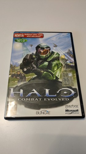 Gioco halo combat evolved - halo,