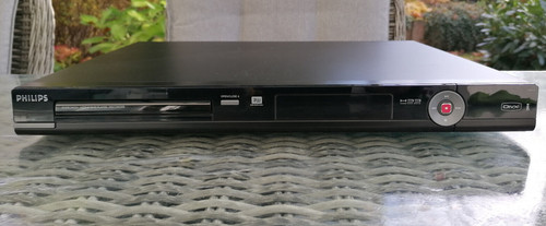 Philips dvdr3452h registratore - philips,