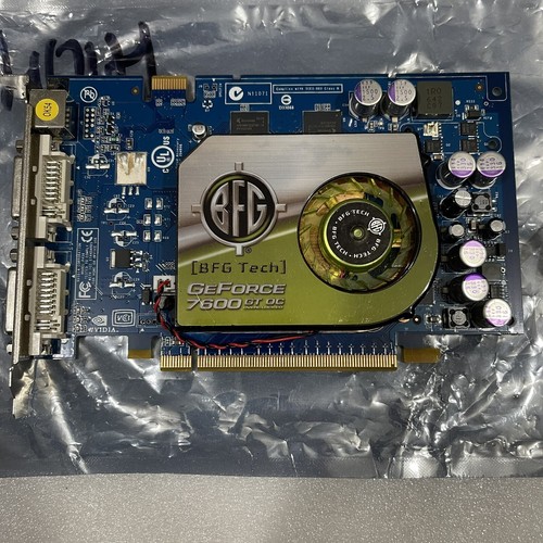 Bfg nvidia geforce 7600 - nvidia, gt