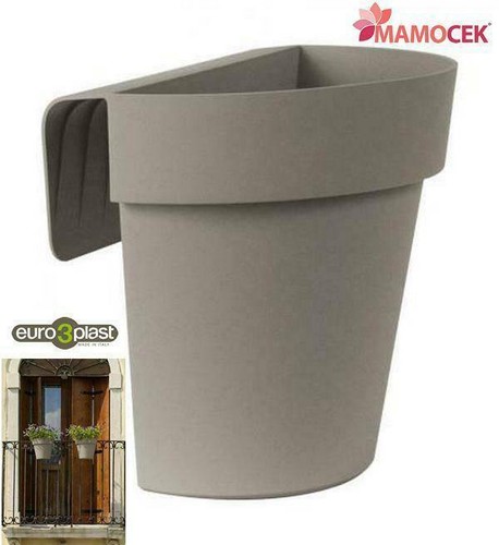 Vaso euro3plast fioriera - vaso, up