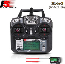 Flysky -i6 AFHDS 2A 2.4G 6CH