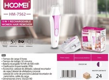 Depilatore Donna 5in1