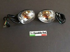 2 indicatori di direzione