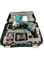 AVVITATORE IMPULSI SVITABULLONI 3/4" DOPPIA BATTERIA 68V 2000NM MOTORE BRUSHLESS