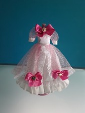 "SAILOR MOON PRINCESS SERENITY" Raro Abito Sposa bianco "WEDDING DRESS", anni 90