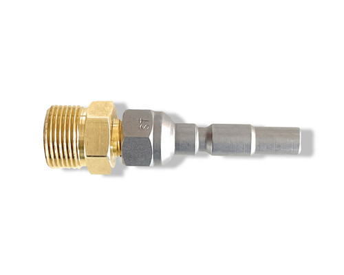 Adattatore nipplo innesto - adattatore,