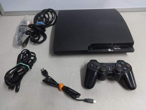 Pacchetto console ps3 slim 160 - pacchetto,
