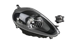 Faro Alogeno Adatto A per Fiat