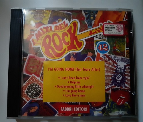 I miti del rock - i,
