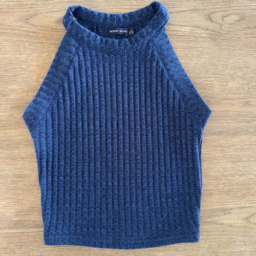 Bershka ragazza crop top - crop,