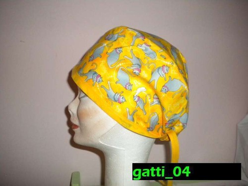 Cuffia chirurgica sottocasco - chirurgica,