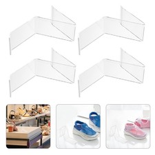  4 Pcs Rastrelliera Scarpe