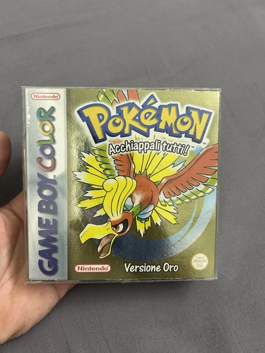 Nintendo pokémon versione - nintendo,
