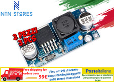 XL6009 DC-DC step up