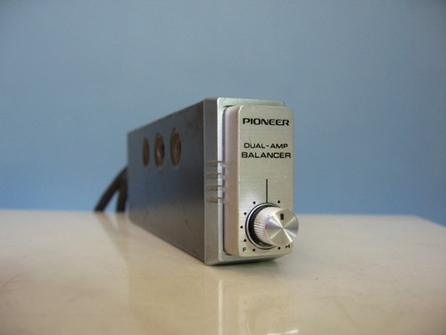 Pioneer 606 fader pre - cd-606,