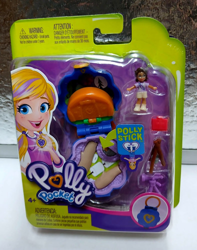 Polly pocket fry40 mini - polly,