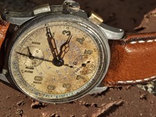 LEONIDAS Venus 170 Cronografo