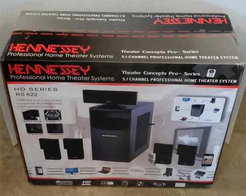 Hennessey 622 theater - 622,
