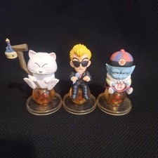 Lotto personaggi dragon - dragon, ball