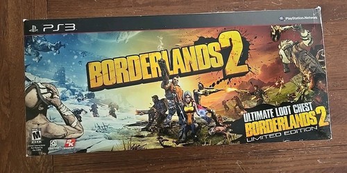 Borderlands ultimate loot - borderlands,