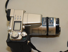 Olympus CAMEDIA C-2100 Ultra