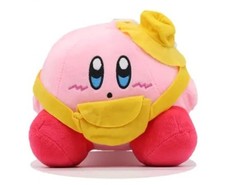 Peluche Kirby Scuola E Postino