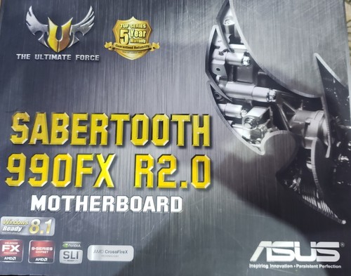 Asus sabertooth 990fx - sabertooth, r2.0
