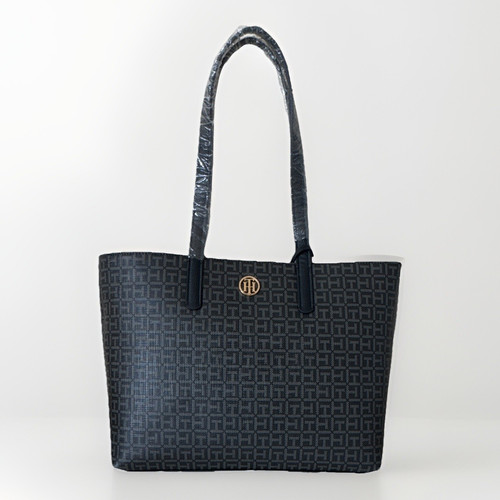 Borsa tommy hilfiger nera - borsa,