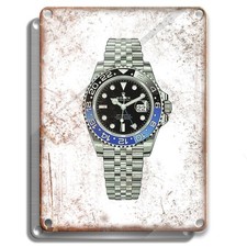 INSEGNA IN METALLO - OROLOGIO