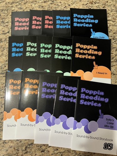 Poppin reading series - poppin,