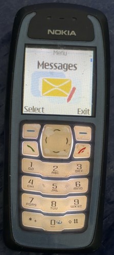 Nokia 3100 funzionante - 3100,