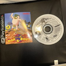 Monster Rancher Hop-A-Bout