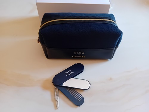 Chanel bleu beauty - chanel, de