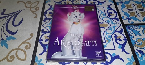 Dvd nuovo gli aristogatti - nuovo,