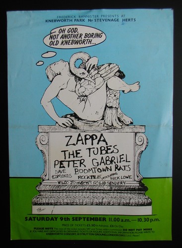 Knebworth 1978 original - 1978.,