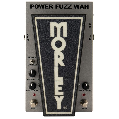 Morley classic power - classic, pedale