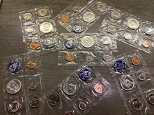 1965 Special Mint Set in