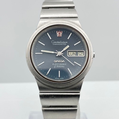 Omega constellation vintage - omega,