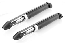Coppia Ammortizzatori a Gas Posteriori Destro + Sinistro per BMW 5 E39 Touring