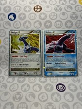 Pokemon Dialga Lv X 105/106 &