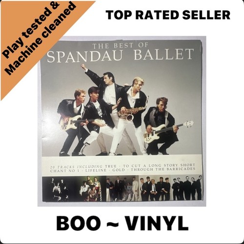 The best spandau ballet - of,
