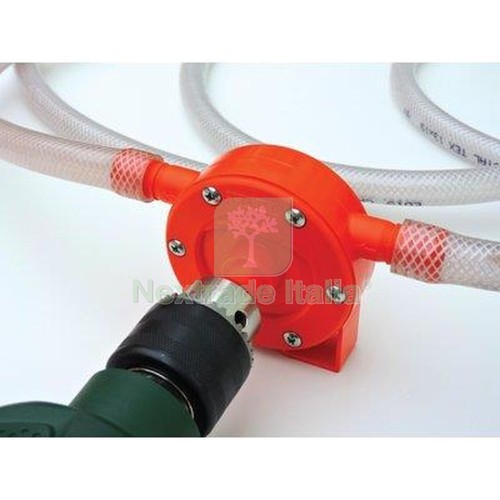 1pz pompa travaso trapano - 1pz,