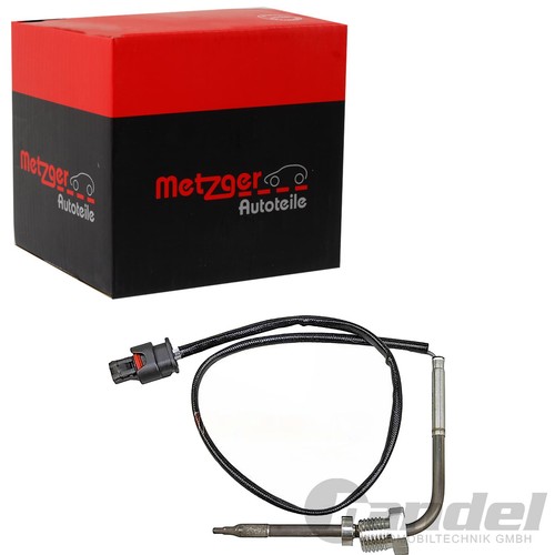 Sensore temperatura gas - gas, di