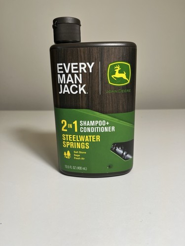 Shampoo balsamo every man - man, jack