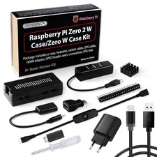 Geeekpi raspberry zero - raspberry, 2